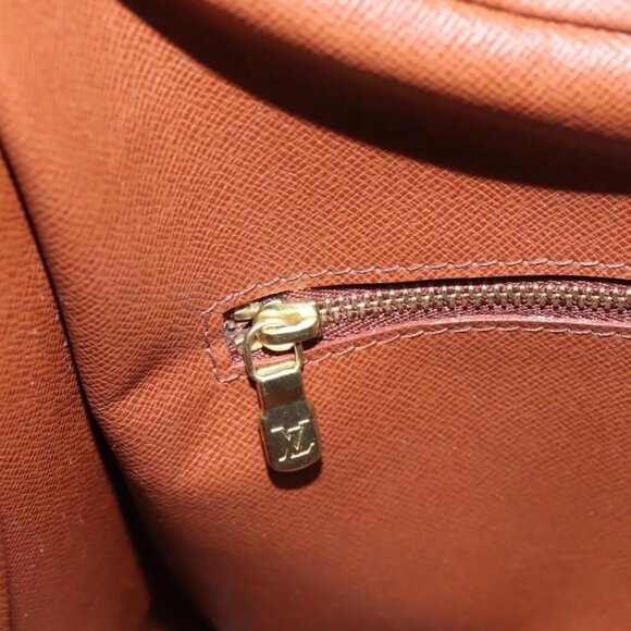 Louis Vuitton Monogram Boulogne 35 M51260 LV Original Shoulder Bag - USED - Picture 6 of 10